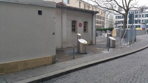 Charming Studio in the historical town - UZ 14, Curych (fotografie 10)