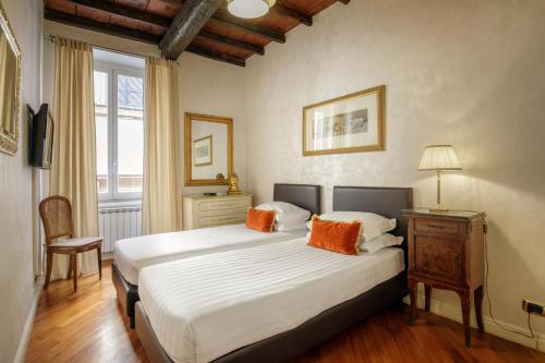 Condotti Corner Apartment Piazza di Spagna, Řím (fotografie 6)