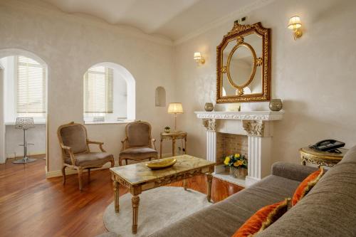 Condotti Corner Apartment Piazza di Spagna, Řím (fotografie 7)