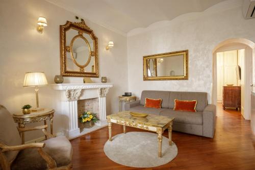 Condotti Corner Apartment Piazza di Spagna, Řím (fotografie 8)