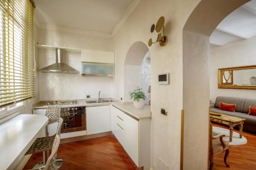 Condotti Corner Apartment Piazza di Spagna, Řím (fotografie 9)