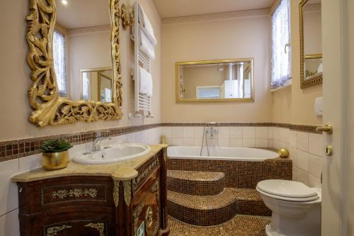 Condotti Corner Apartment Piazza di Spagna, Řím (fotografie 10)