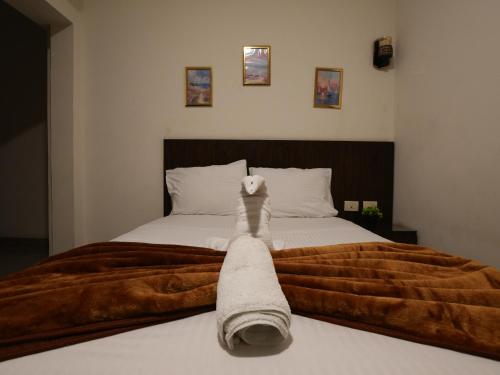 Single Room with Shared Bathroom room in Montana Hotel