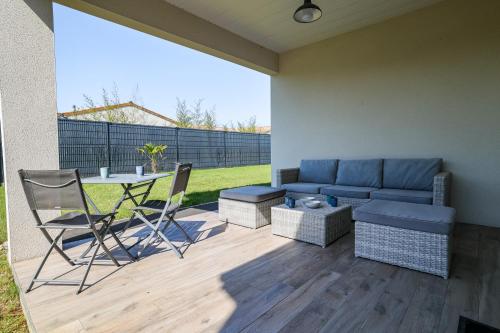 設施, La Saint Valentin #DolceVita in 沙托貝爾納爾