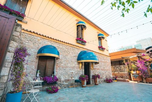 Castle Boutique Hotel, Tirana