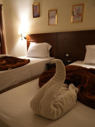 Deluxe Twin Room image 8