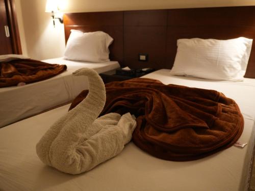 Double or Twin Room with Shared Bathroom image 8