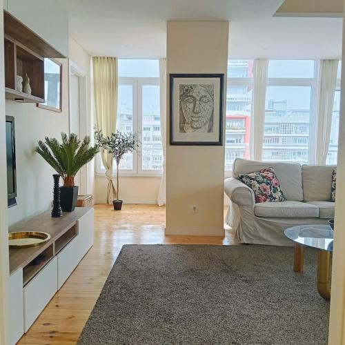 Duplex Lisbon for 8, Лиссабон