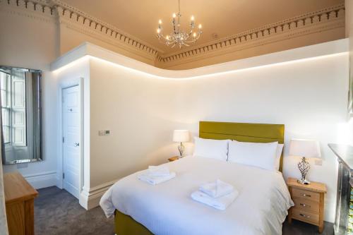 Luxury 1 bedroom ground floor apartment 3