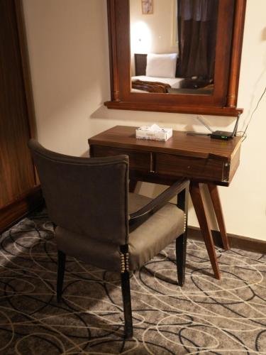 Deluxe Single Room image 3