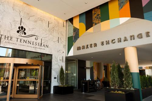 The Tennessean Personal Luxury Hotel in Knoxville, USA