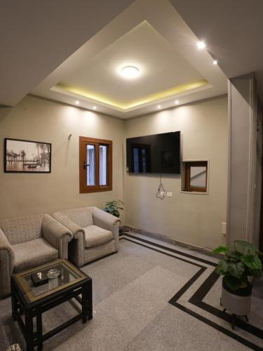 館内設備, モンタナ ホテル (Montana Hotel) in カイロ