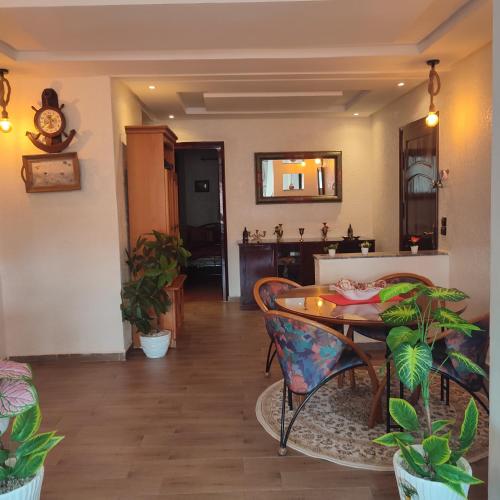 lux appartement avec piscine in Sidi Bouzid