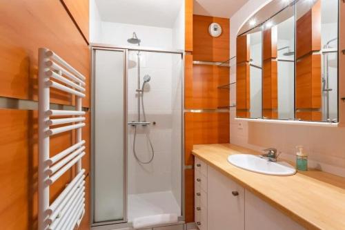 L'opale - Appartement Cosy Avec Jardin Et Garage - Dinard