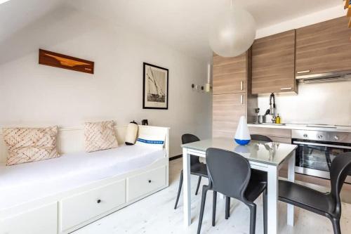 Le Capucin - Petit duplex avec place de parking, Dinard (foto 3)