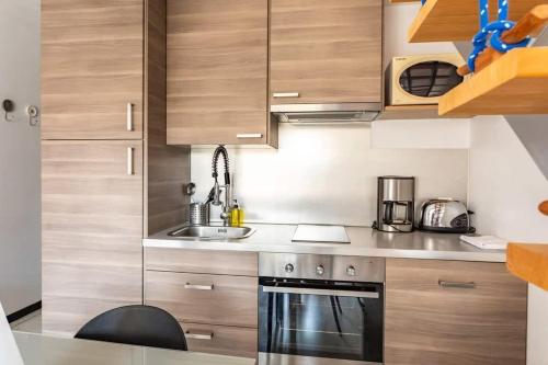Le Capucin - Petit duplex avec place de parking, Dinard (foto 8)