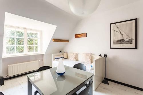 Le Capucin - Petit duplex avec place de parking, Dinard (foto 9)