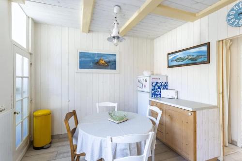 Létesítmények, Ker Roz - Belle maison 3 chambres- Proche Mer-Port in Cancale