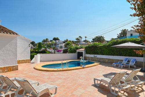 Villa with Private Pool image 1