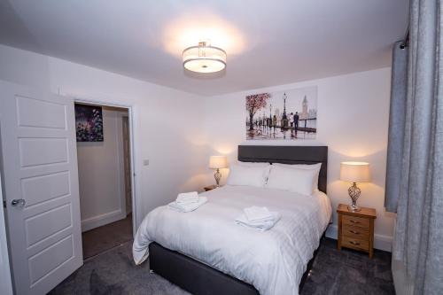 Luxury 4 bedroom ground floor apartment 4