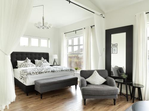 SAGA Circle Villas in Hveragerdi