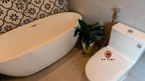 Vu'Stay in Riverside - Cam River / Old Harbour