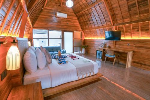 Samplangan Penida Resort Room Type - Suite
