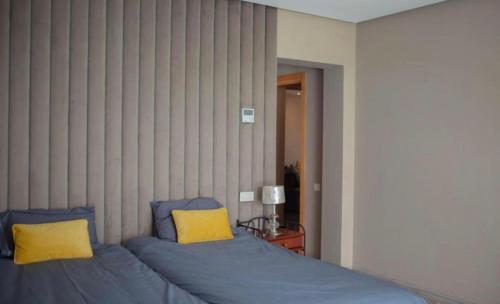 Appartement entier 2 chambres marina avec vue panoramique mer, Casablanca (fotografie 8)