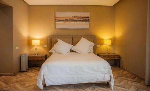 Appartement entier 2 chambres marina avec vue panoramique mer, Casablanca (fotografie 9)