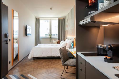 LOGINN Hotel Offenbach in Offenbach