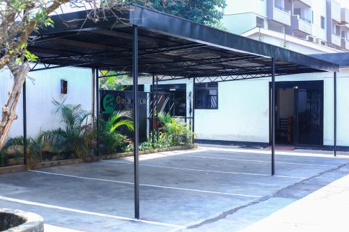 Gold Palm Hotel in Gulu