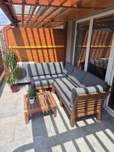 設施, Apartment Paradise in 摩拉瓦河溫泉