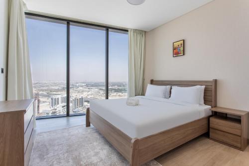 STAY BY LATINEM Luxury 1BR Holiday Home WG2809 Near Burj Khalifa, Dubai (photo 5)