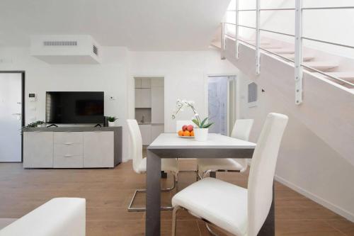 Villa Spaziosa · Home Office · San Lorenzo, Řím