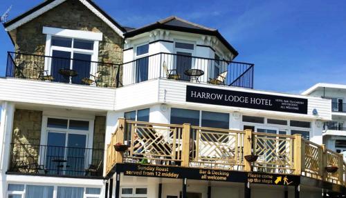 Harrow Lodge Hotel - image 2