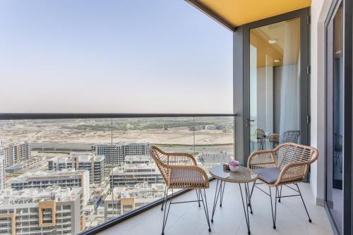 STAY BY LATINEM Luxury 1BR Holiday Home WG2809 Near Burj Khalifa, Dubai (photo 6)
