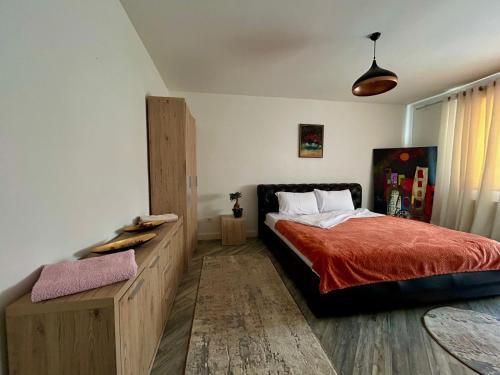Down town Apartment in คินยีลาเน