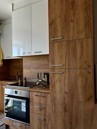 Down town Apartment in คินยีลาเน