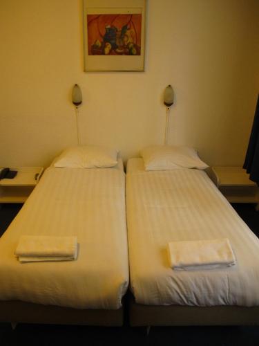 Hotel Titus City Centre, Амстердам (фото 9)