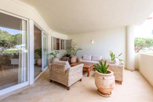 Balcony/terrace, Jardins do Golfe at Vale do Lobo in Vale Do Lobo