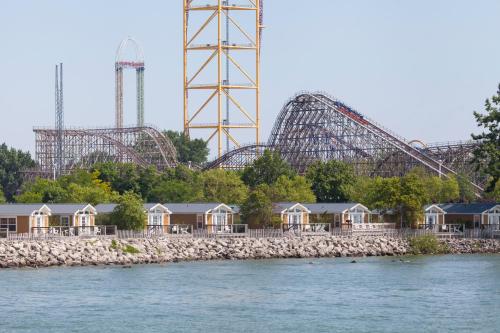 Cedar Point's Lighthouse Point