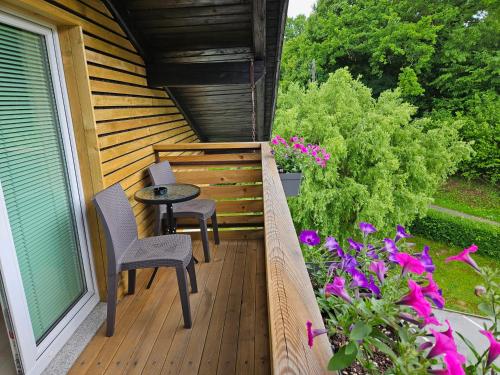 Apartments Domačija Mlaker