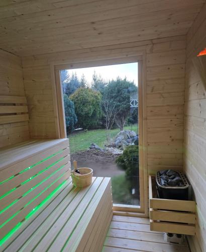 Pokój Słoneczna Idylla k Karpacza SAUNA JACUZZI