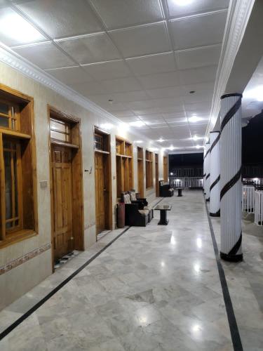 Galaxy Hotel Kalam in Drosh