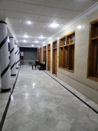 Galaxy Hotel Kalam in Drosh