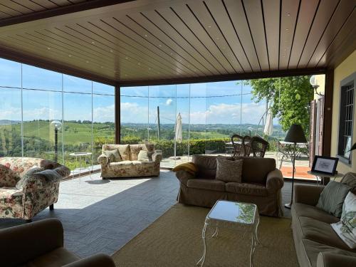 Agriturismo Bricco San Giovanni - 편의 시설/서비스
