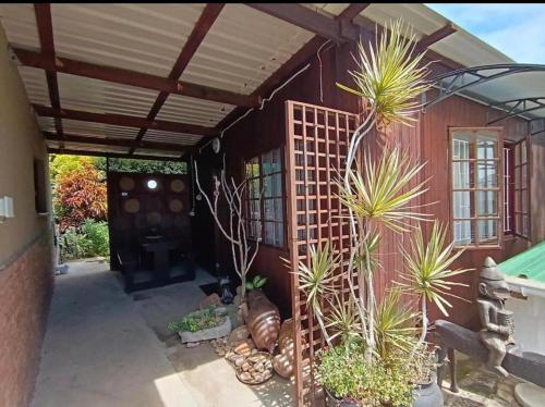 The Wooden Retreat in Uvongo