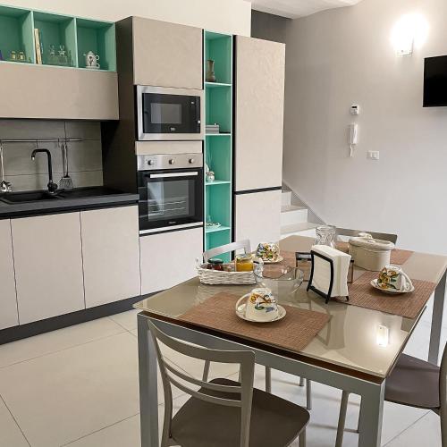 virtuve, Le Tamerici - Casa Vacanze Affittacamere in Roseto Valfortore