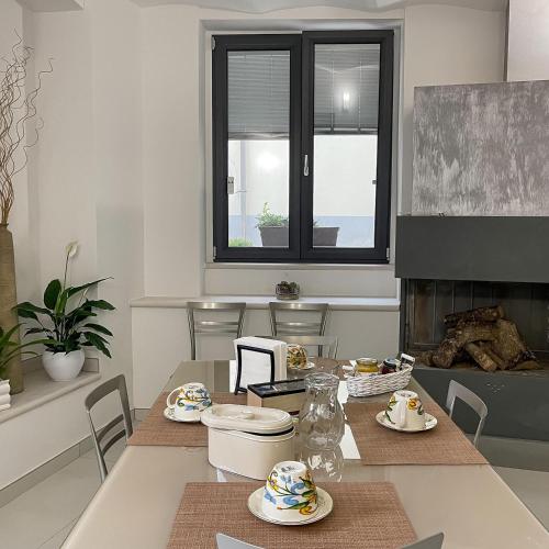 Iekārtas, Le Tamerici - Casa Vacanze Affittacamere in Roseto Valfortore