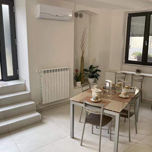 virtuve, Le Tamerici - Casa Vacanze Affittacamere in Roseto Valfortore